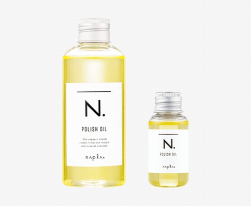 N. ポリッシュオイル