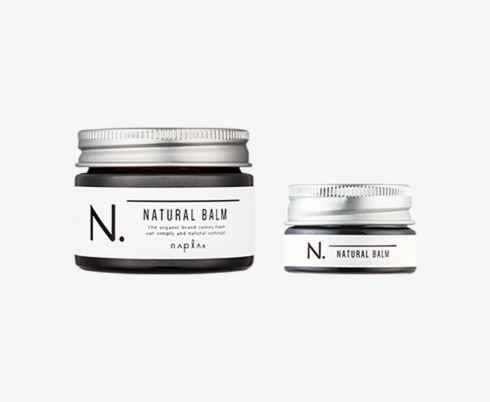 N. ナチュラルバーム